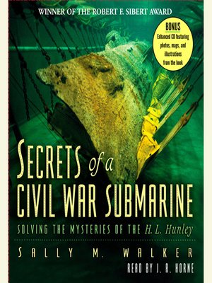 cover image of Secrets of a Civil War Submarine